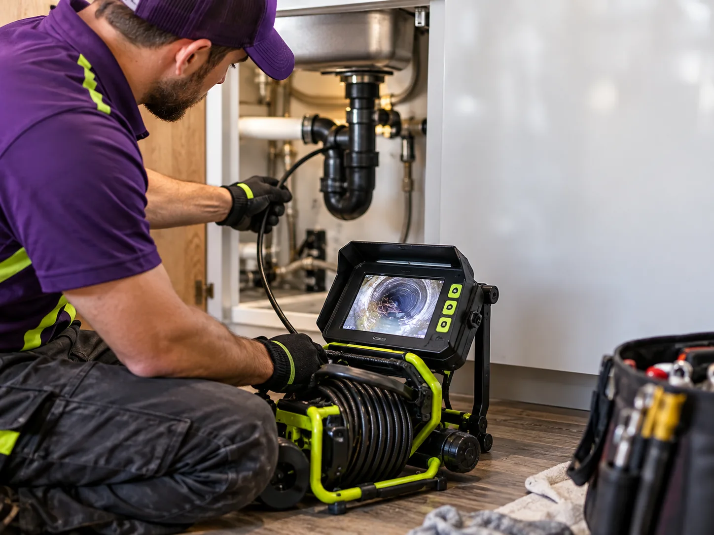 Drain Cleaning company in Stonewall, MS