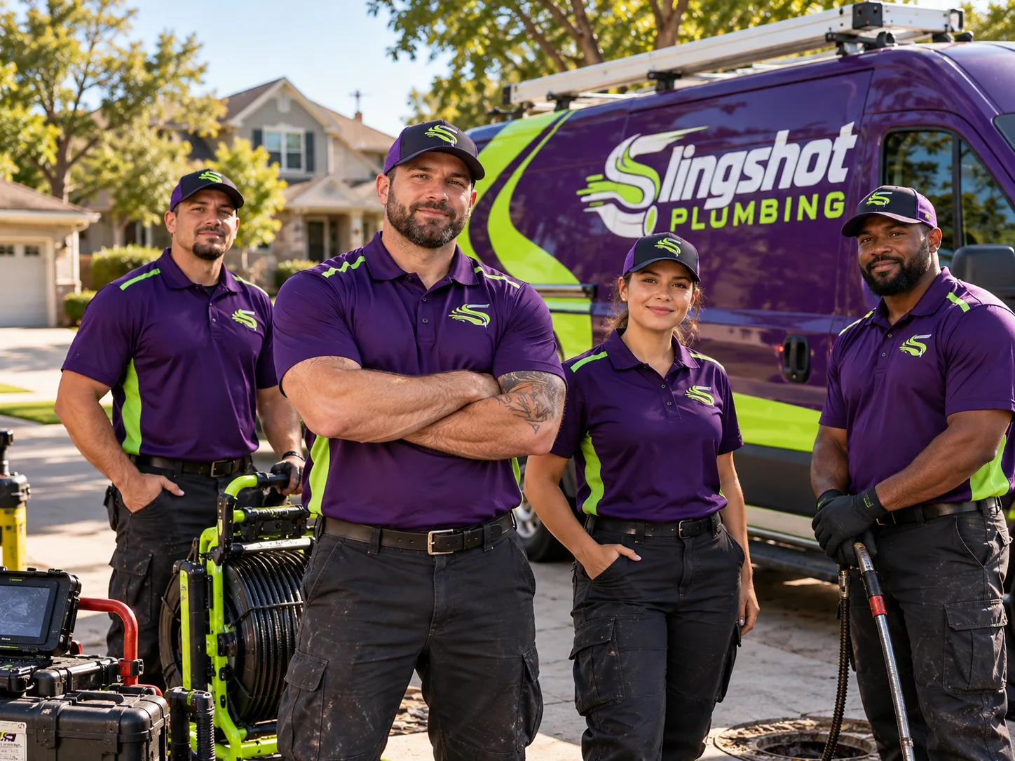 Drain Cleaning in Stonewall, MS near me