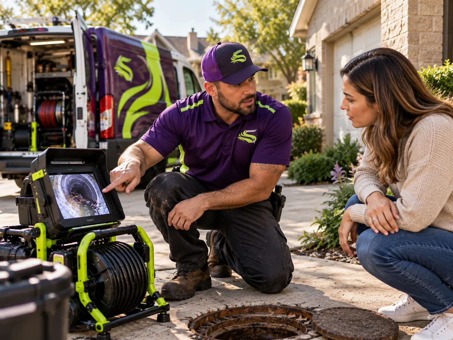 Drain Cleaning Stonewall, MS FAQs